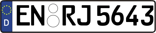 EN-RJ5643