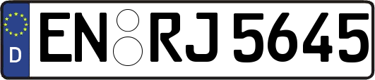 EN-RJ5645