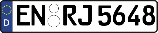 EN-RJ5648