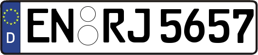 EN-RJ5657