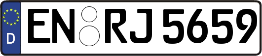 EN-RJ5659
