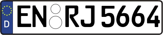 EN-RJ5664