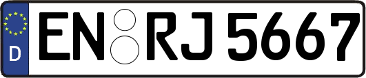 EN-RJ5667