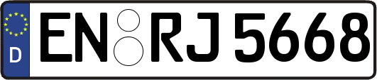 EN-RJ5668