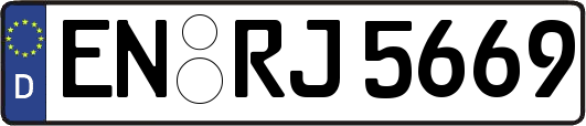 EN-RJ5669