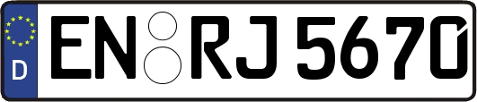 EN-RJ5670