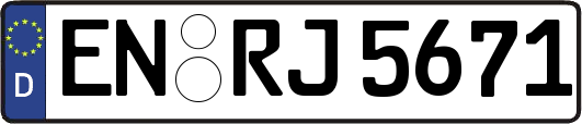 EN-RJ5671