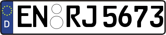 EN-RJ5673