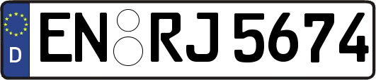 EN-RJ5674