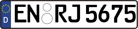 EN-RJ5675