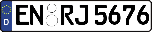 EN-RJ5676