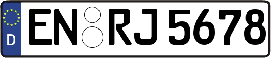 EN-RJ5678