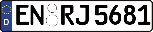 EN-RJ5681