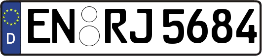 EN-RJ5684