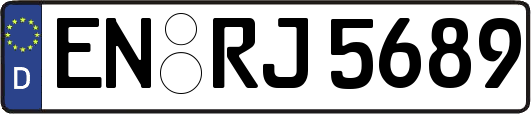 EN-RJ5689