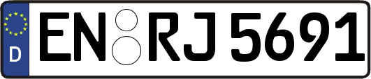 EN-RJ5691