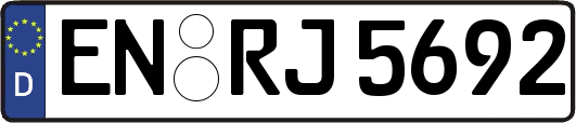 EN-RJ5692