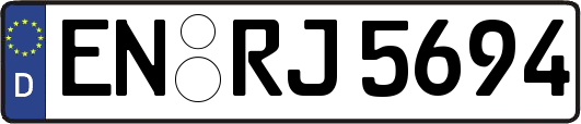 EN-RJ5694