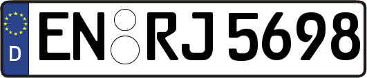 EN-RJ5698