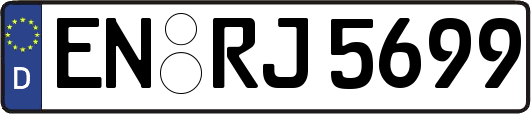 EN-RJ5699