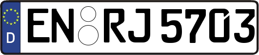 EN-RJ5703