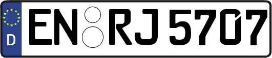 EN-RJ5707