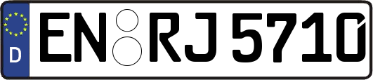 EN-RJ5710