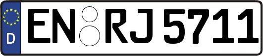 EN-RJ5711