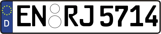 EN-RJ5714