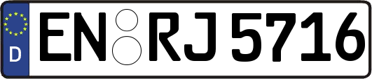 EN-RJ5716