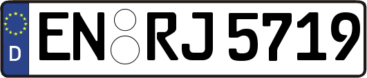 EN-RJ5719