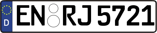 EN-RJ5721
