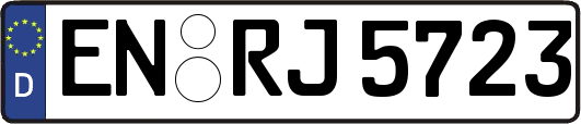 EN-RJ5723