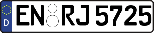 EN-RJ5725