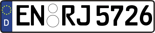 EN-RJ5726