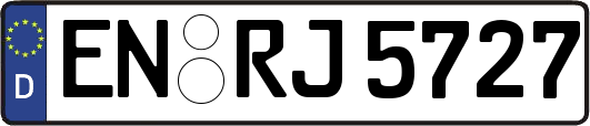EN-RJ5727
