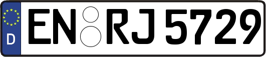 EN-RJ5729