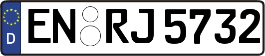 EN-RJ5732