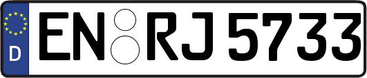 EN-RJ5733