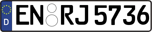 EN-RJ5736