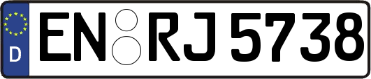 EN-RJ5738