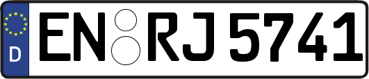 EN-RJ5741