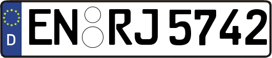 EN-RJ5742