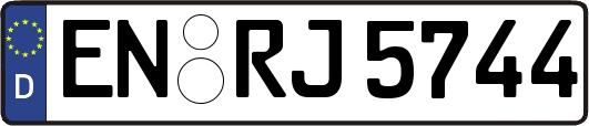 EN-RJ5744