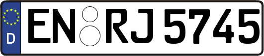 EN-RJ5745