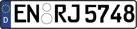 EN-RJ5748