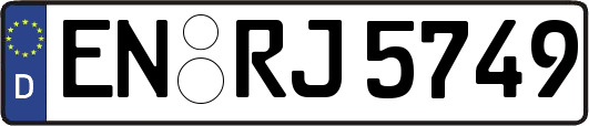 EN-RJ5749