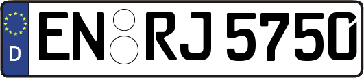 EN-RJ5750