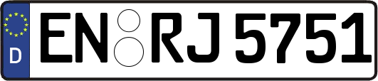 EN-RJ5751