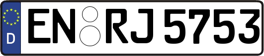 EN-RJ5753